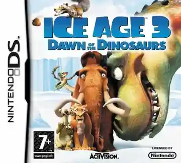 Ice Age 3 - Dawn of the Dinosaurs (Europe) (De,Es)